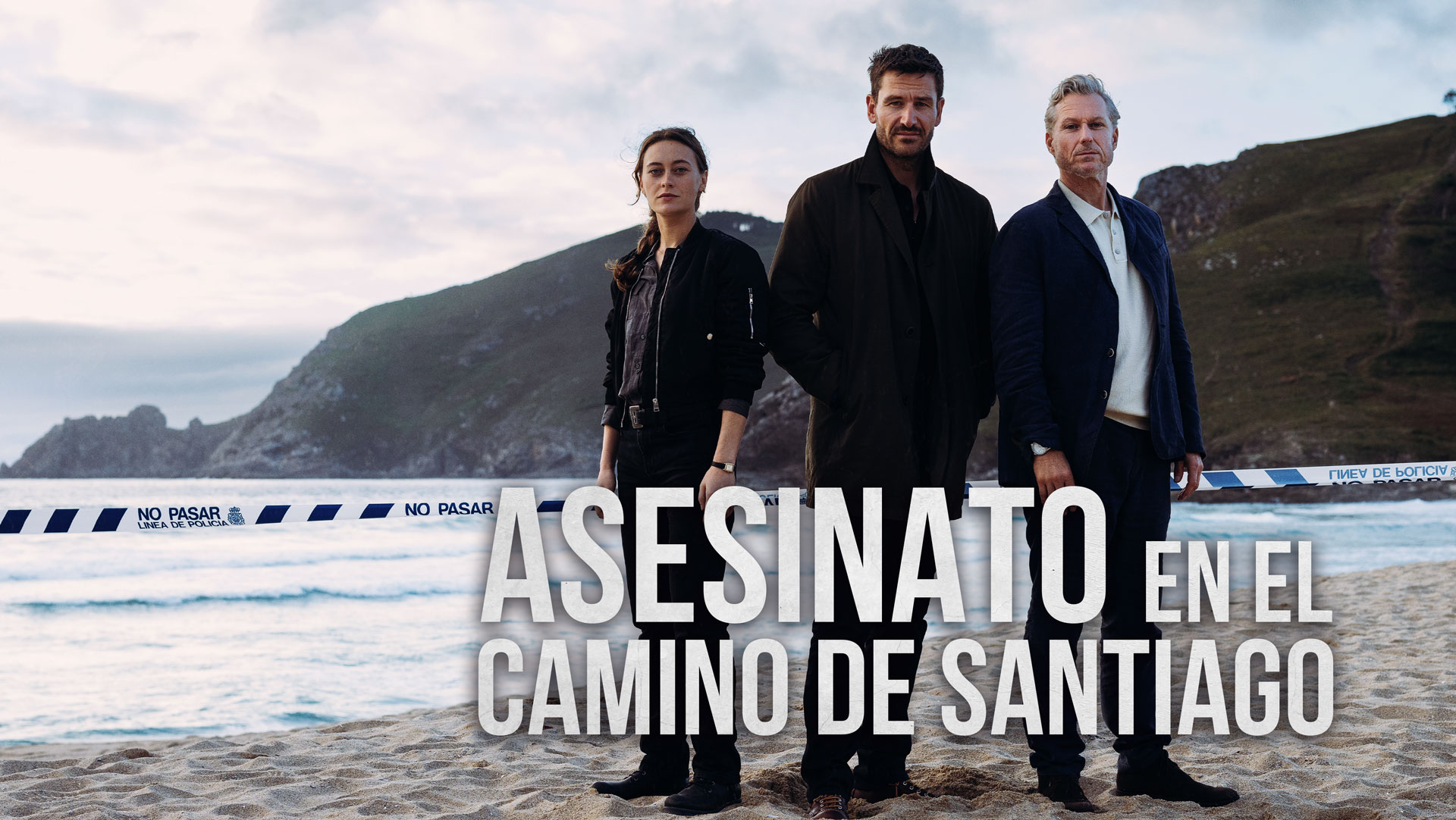 Asesinato en el Camino de Santiago